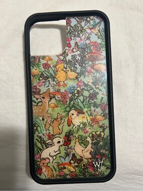 iPhone 14 Wildlife Print Case